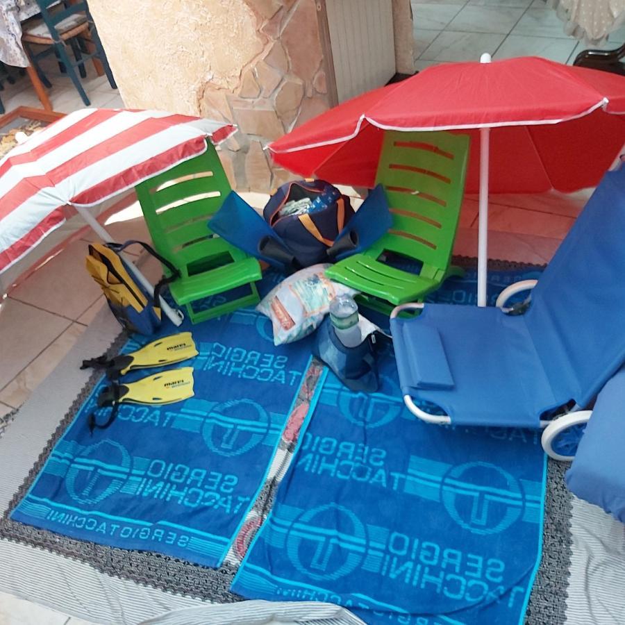 Casa Dell'Artista Singola E Indipendente Vila Cagliari Exterior foto