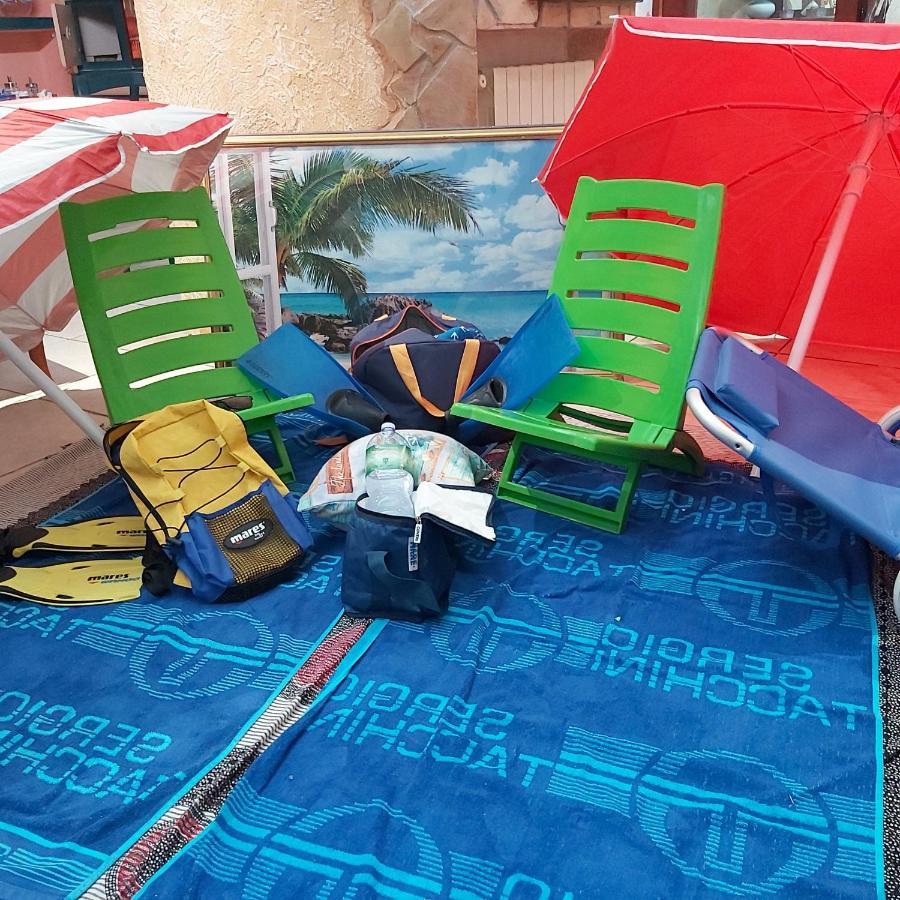 Casa Dell'Artista Singola E Indipendente Vila Cagliari Quarto foto