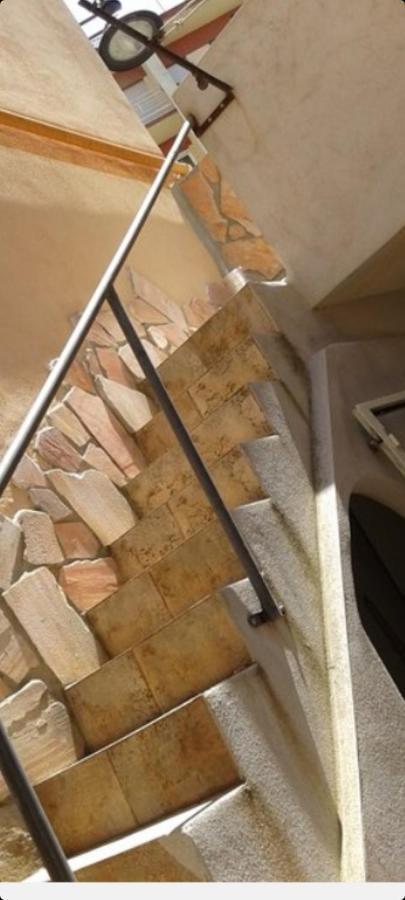 Casa Dell'Artista Singola E Indipendente Vila Cagliari Exterior foto