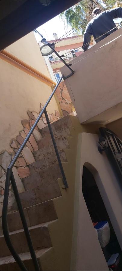 Casa Dell'Artista Singola E Indipendente Vila Cagliari Exterior foto