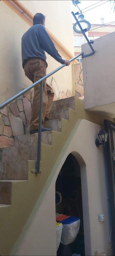 Casa Dell'Artista Singola E Indipendente Vila Cagliari Exterior foto