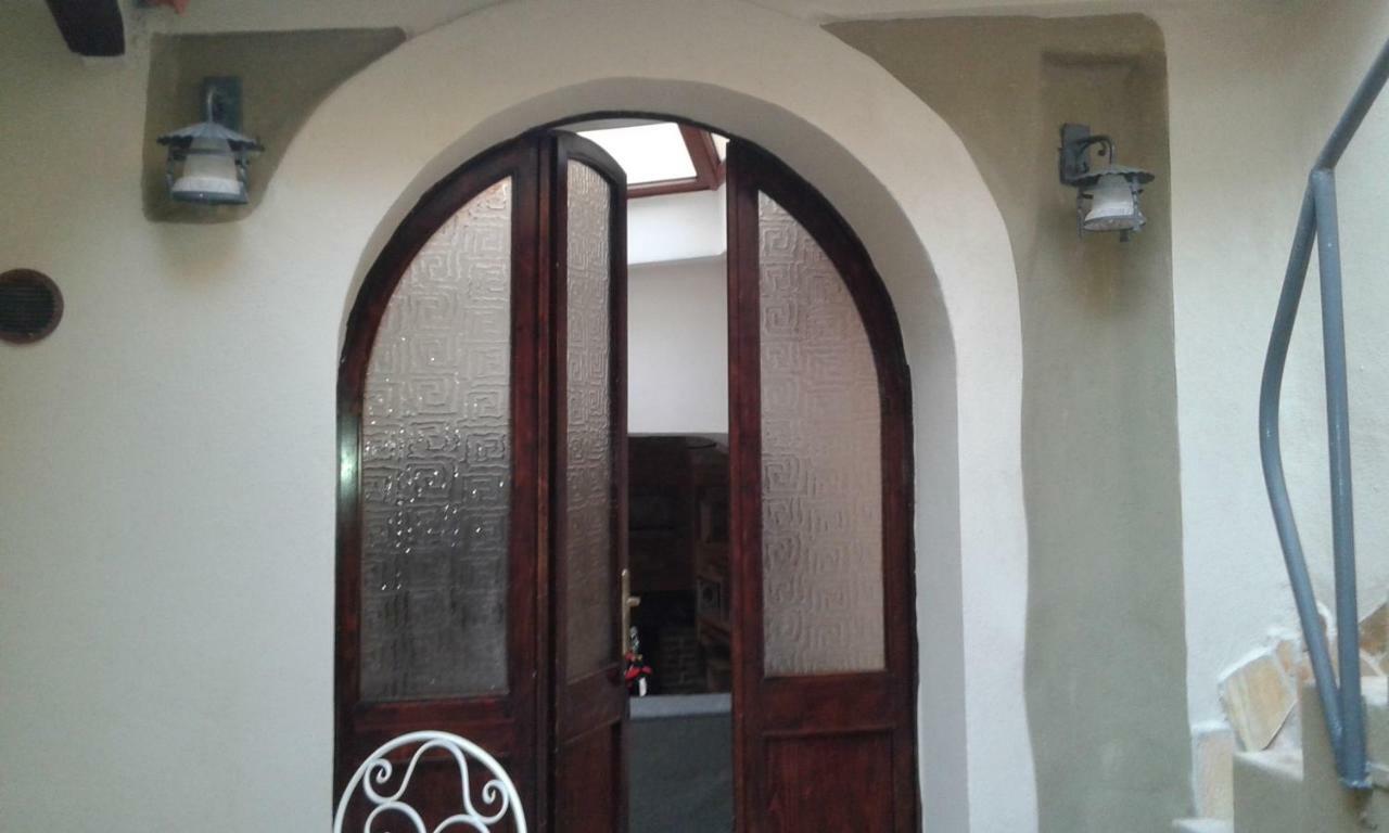 Casa Dell'Artista Singola E Indipendente Vila Cagliari Exterior foto