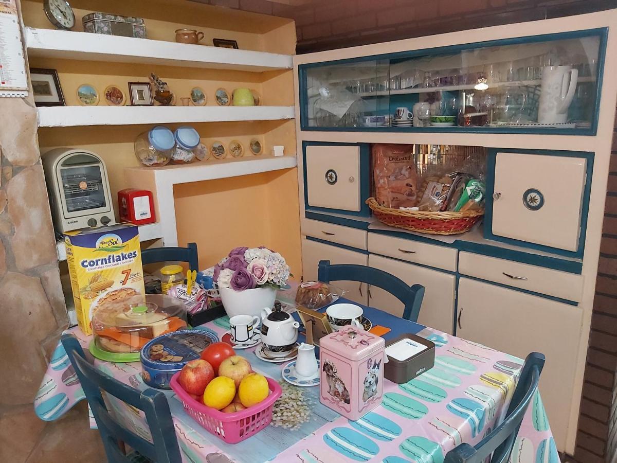 Casa Dell'Artista Singola E Indipendente Vila Cagliari Exterior foto