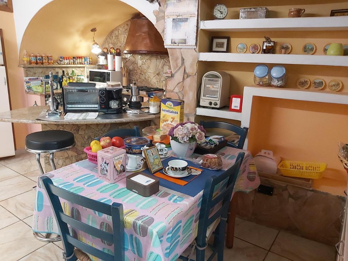 Casa Dell'Artista Singola E Indipendente Vila Cagliari Exterior foto