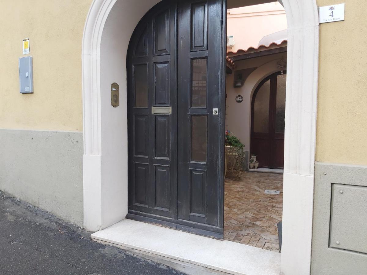 Casa Dell'Artista Singola E Indipendente Vila Cagliari Exterior foto