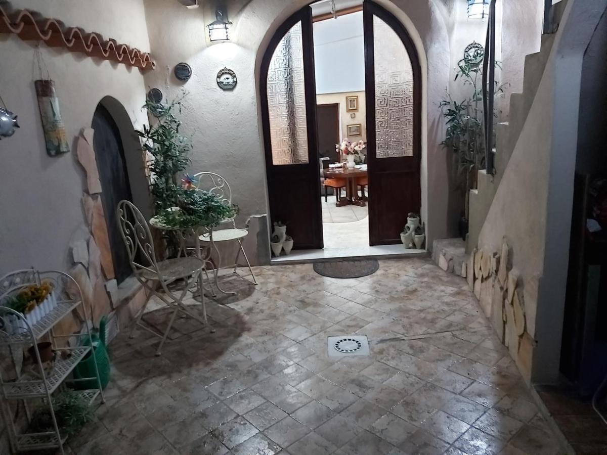 Casa Dell'Artista Singola E Indipendente Vila Cagliari Exterior foto